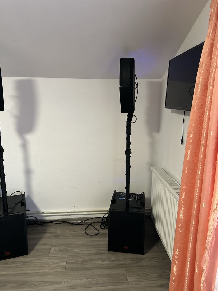 Sistem audio boxe