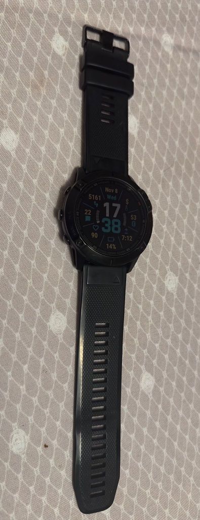 Ceas Garmin Fenix 6 X Pro