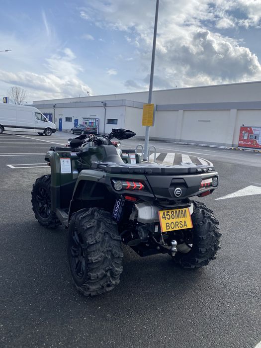 Cfmoto 850 an 2024