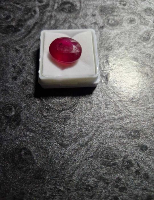 Natural Ruby (натуральный рубин)
