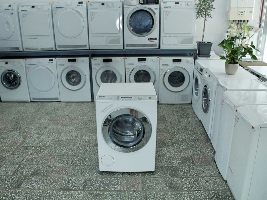 Masina de spalat Miele Exklusiv Edition W 6766