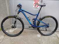 MTB Merida One Twenty 9.600 din 2016 (marime L)
