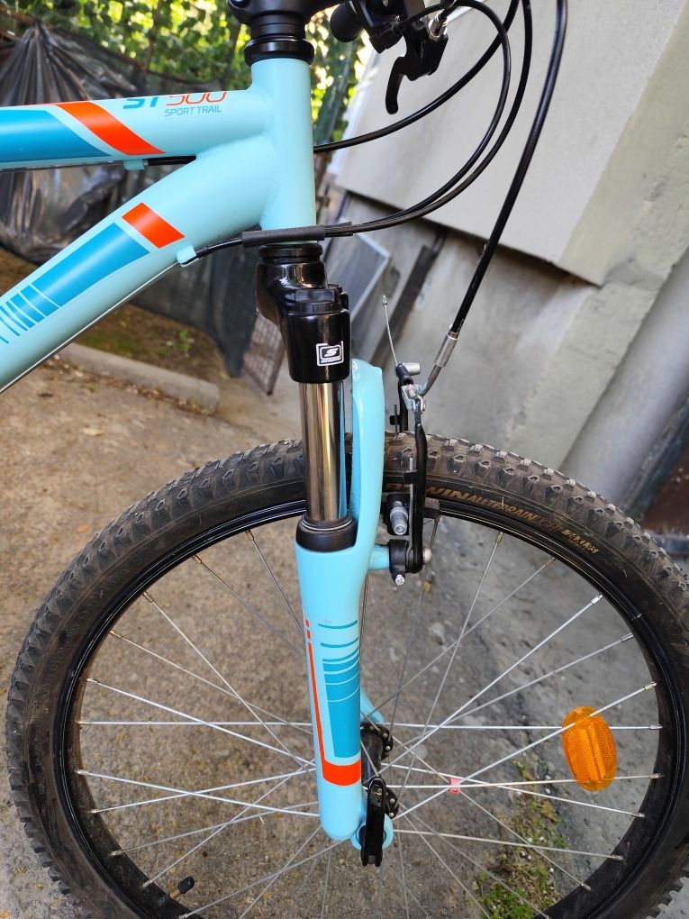 Bucicleta copii Rockride