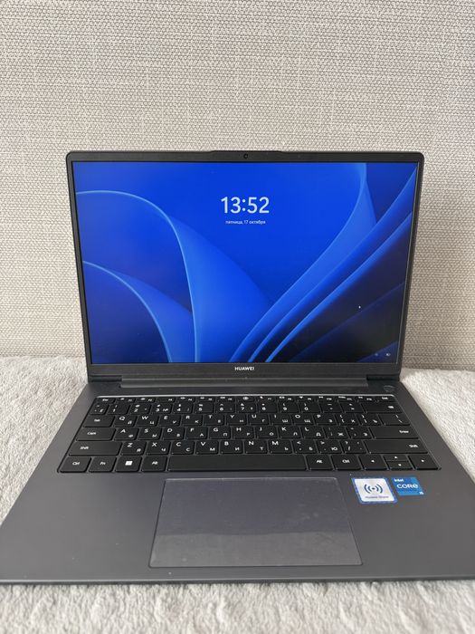 Ноутбук huawei matebook d 14