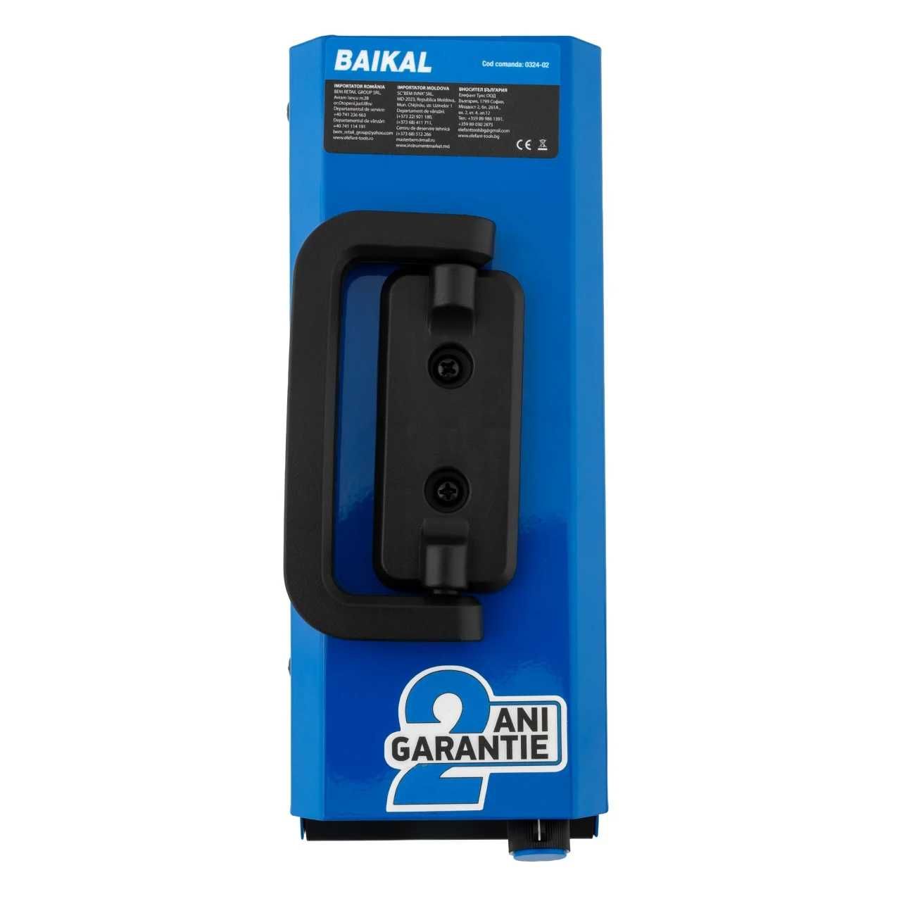Set Aparat/Invertor Sudura MMA – BAIKAL/305Ah + Masca Sudura Automata