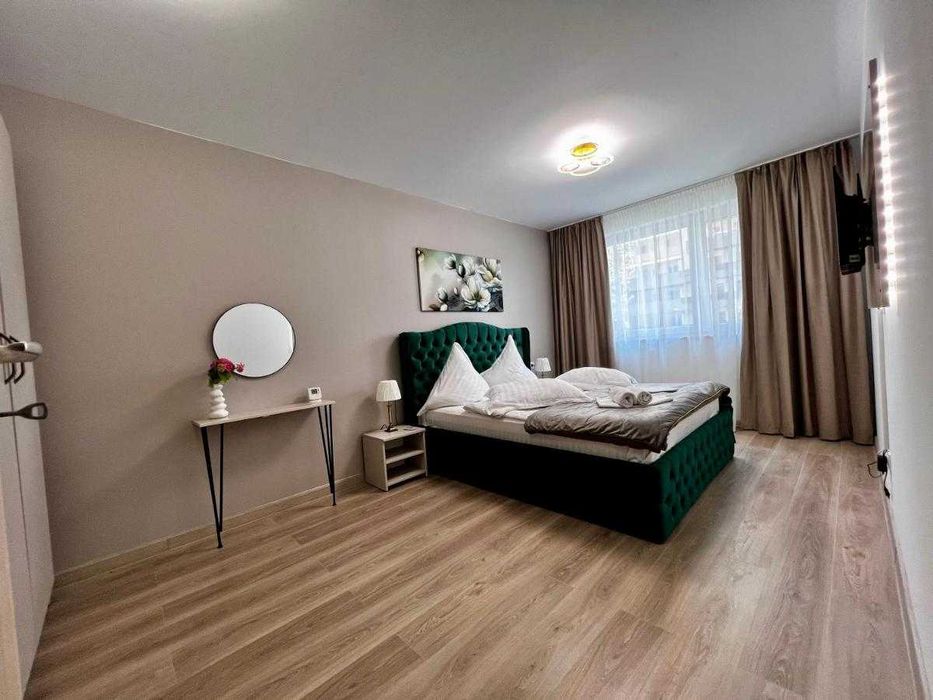 Apartament 2 camere Urban Plazza cu Licenta Turistica si Parcare