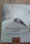 Carte Pera Novacovici_Personalitate Alfa