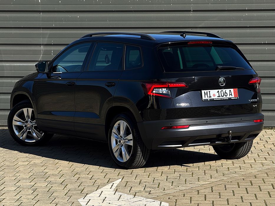 SKODA KAROQ 2019 4x4 2.0 TDI‼️LED Camera Keyless Front Assist‼️Impecab