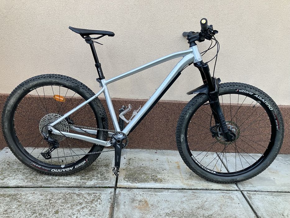 Hardtail Rockrider 700 EXPL mtb