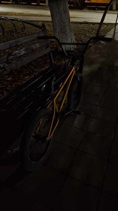 Bmx king трюковой