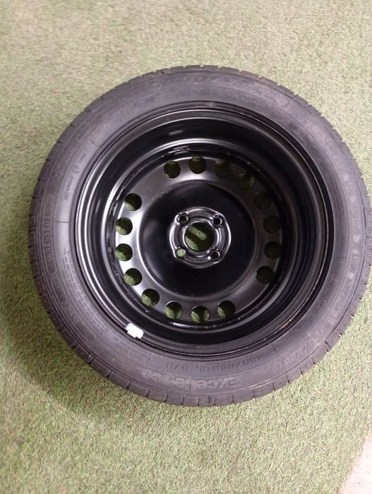 Roata rezervă Opel CORSA D
