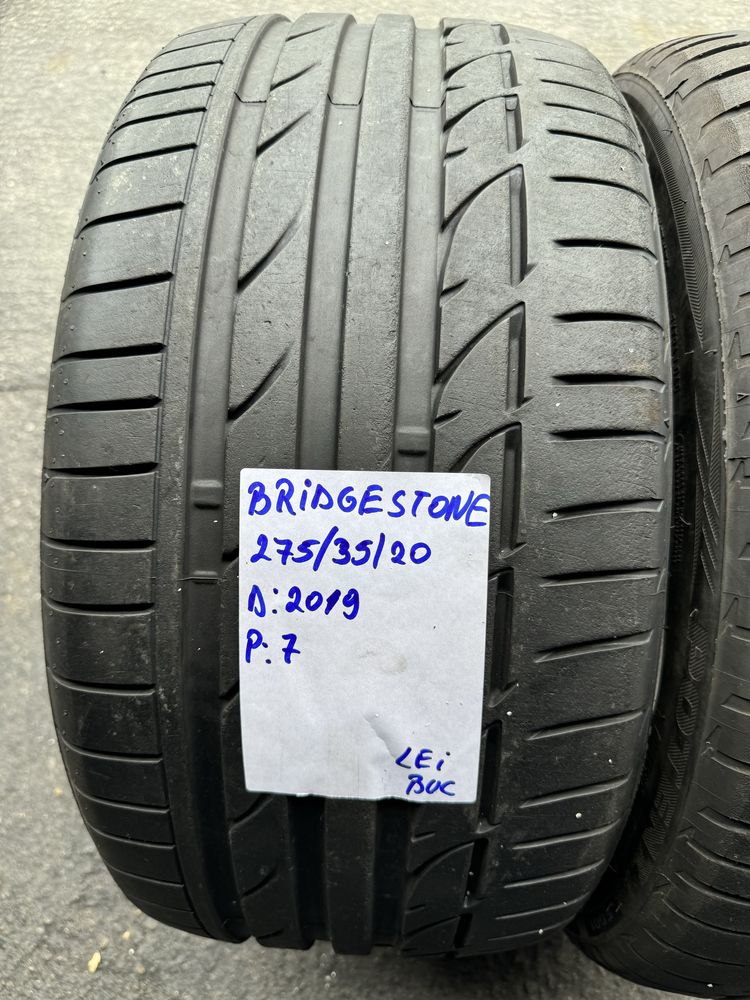 Anvelope vara 275/35/20 Bridgestone