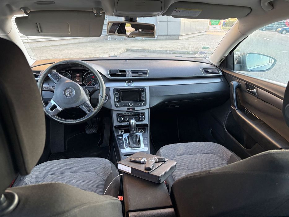 Volkswagen Passat 2.0 B7 DSG