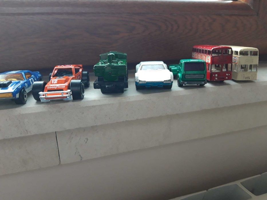 Matchbox Lesney английски мачбокс