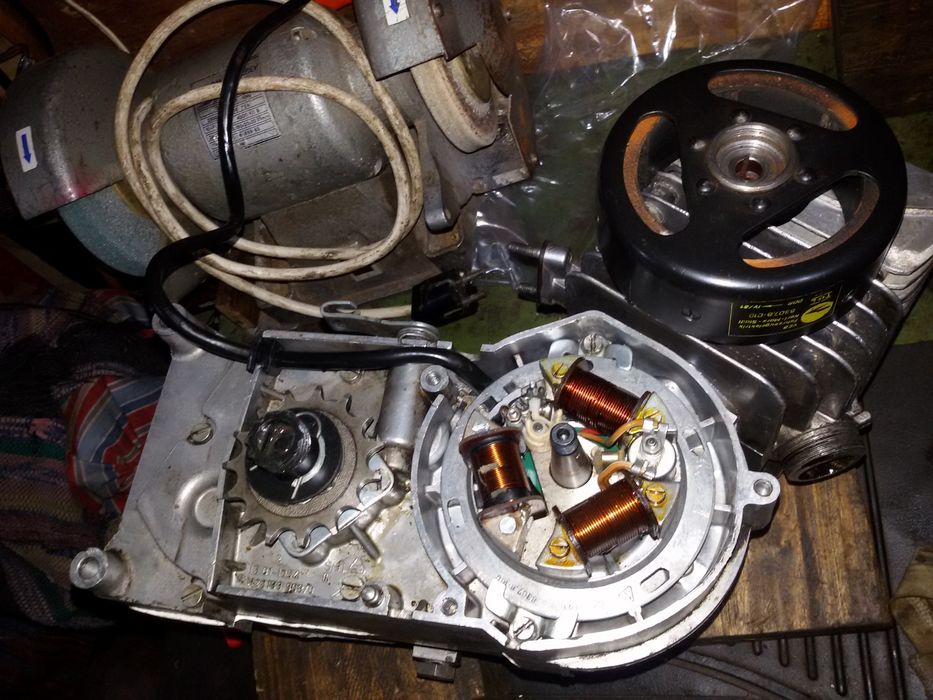 Ремонт на двигатели за SIMSON  S51