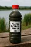 Nămol terapeutic din Lacul Amara – 0,5L