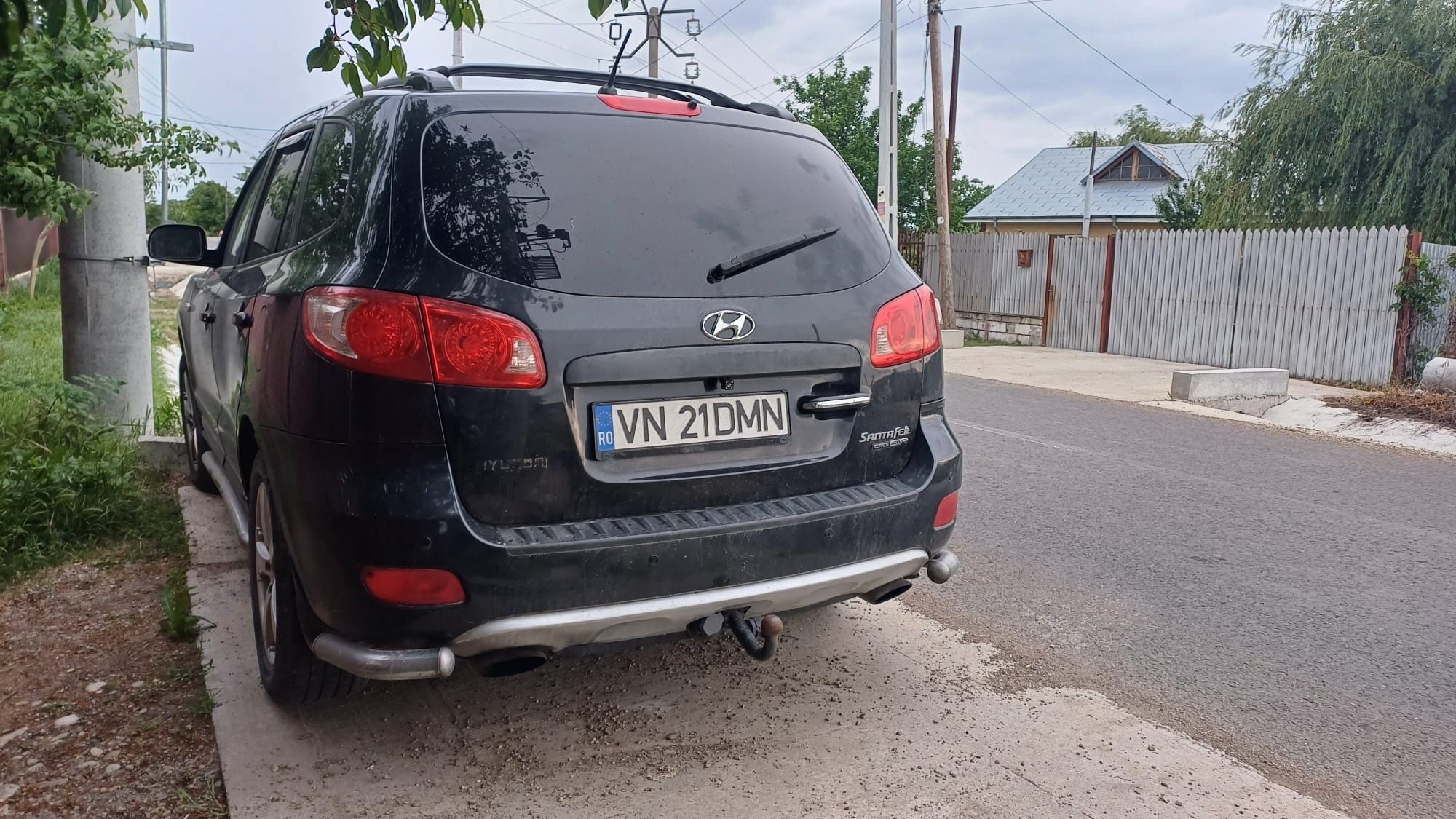 hyundai santa fe