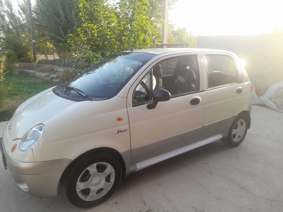 Matiz best  2011