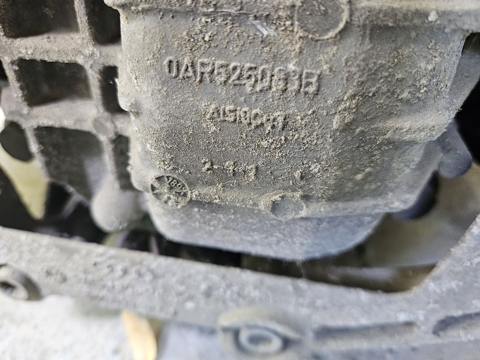 Заден диференциал Q5 2.0tdi