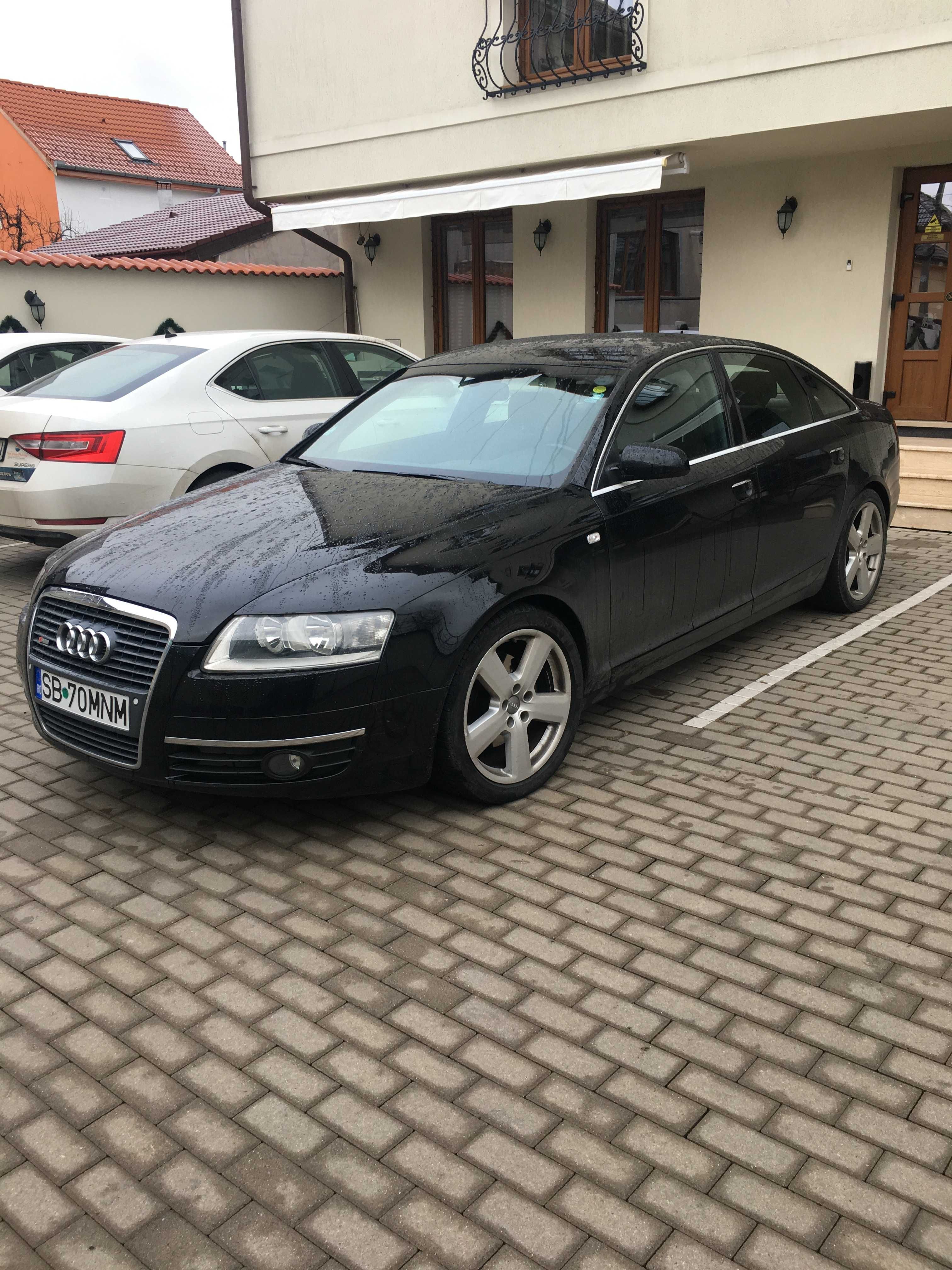 Vand Audi A6 S Line