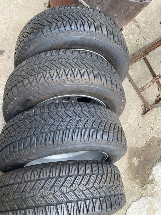 Jante noi Volkswagen Tiguan 225 65 17 Skoda Kodiaq Audi Q3, Seat Tarra