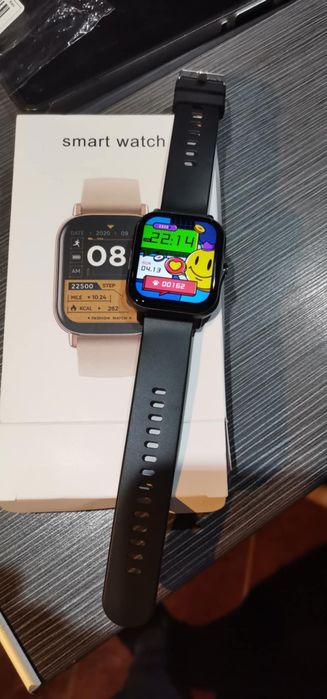 Smart watch nou sigilat