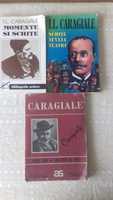 Cărți de I.L.Caragiale.Pret pe bucată. În stare buna