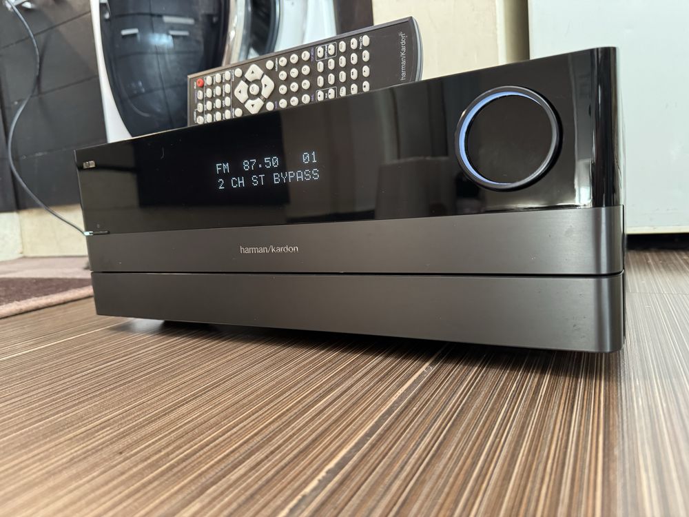 Harman Kardon AVR-660 25 кг