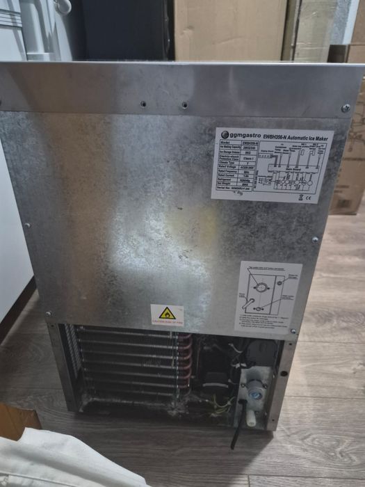 Ледогенератор GGMGASTRO 9кг капацитет