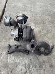 Turbina passat 2.0d