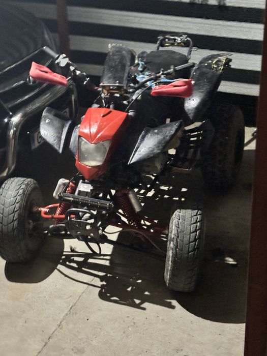 Vand bashan 200cc