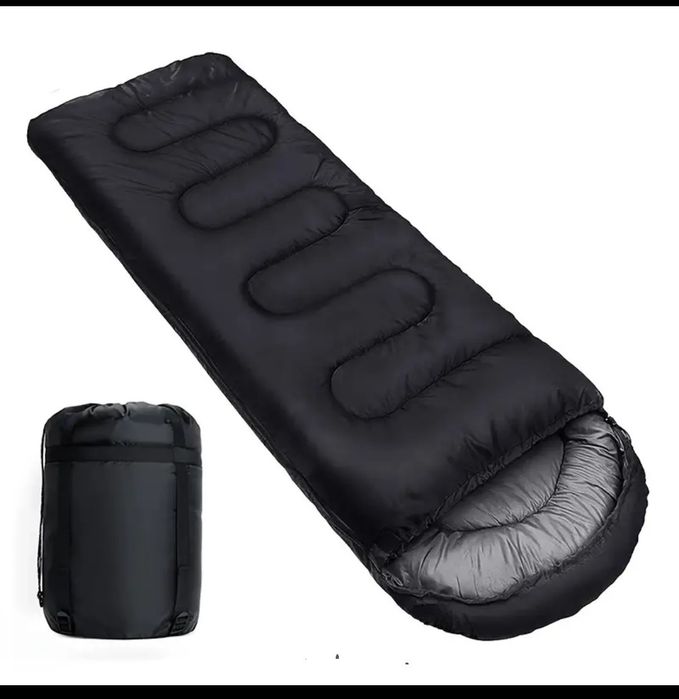 Спальный мешок .