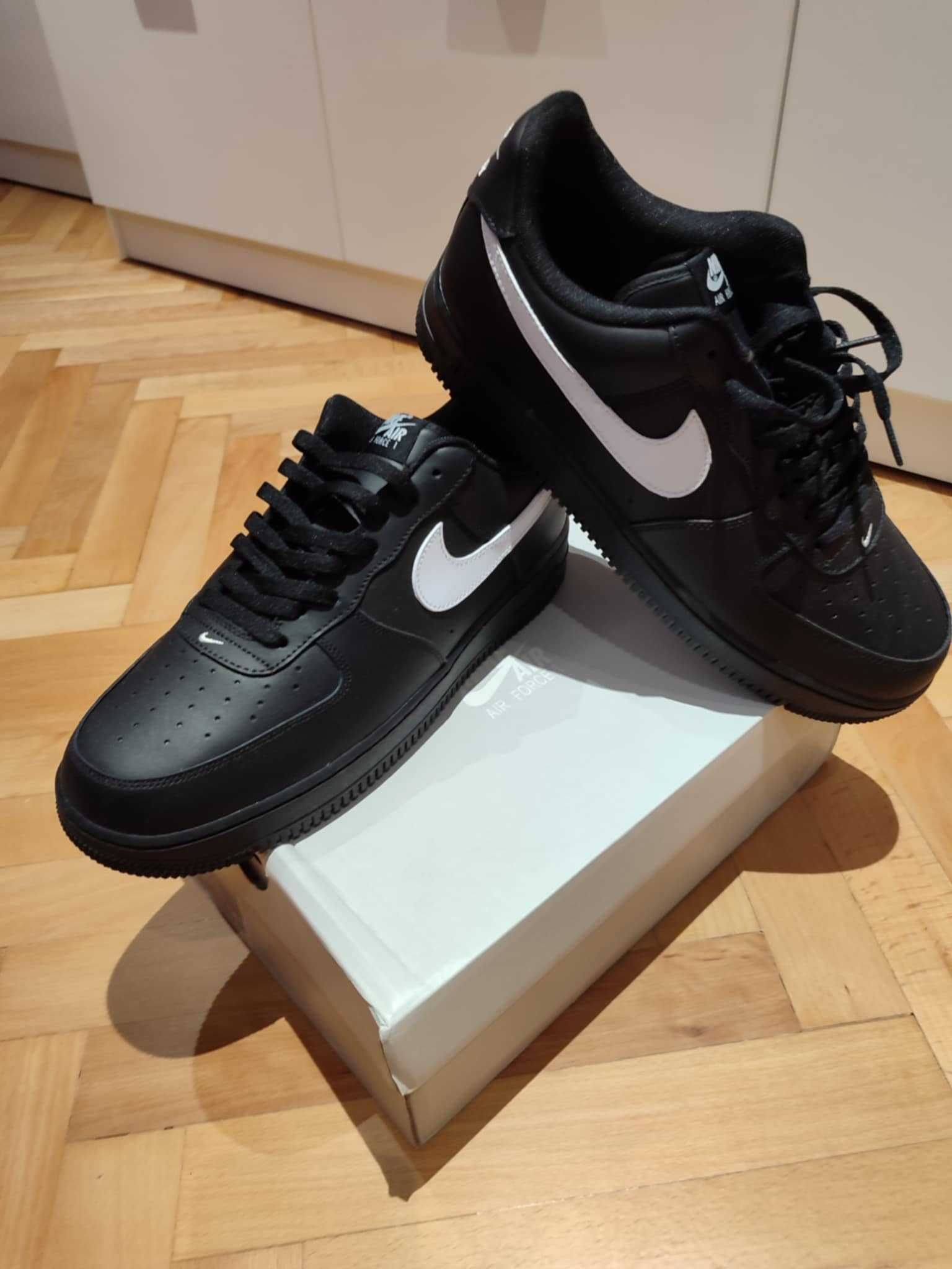 Nike air force 1 Low, НОВИ, 46, 30см !