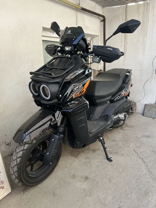 Tank sukuter naxt arendagayam gaplashsa boldi