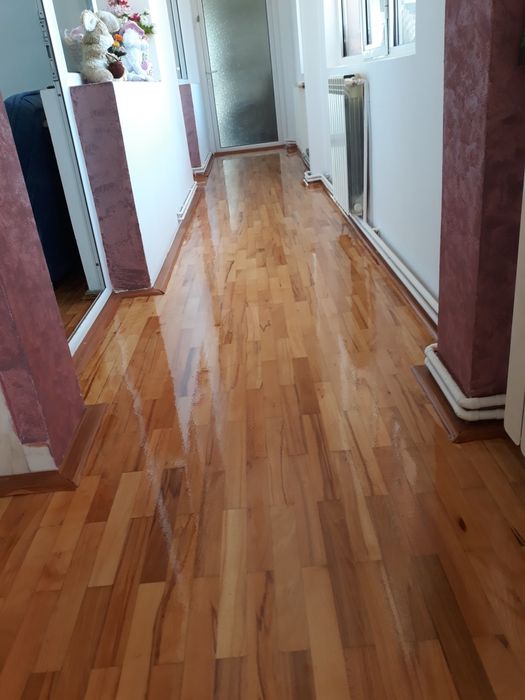 Recondiționare parchet