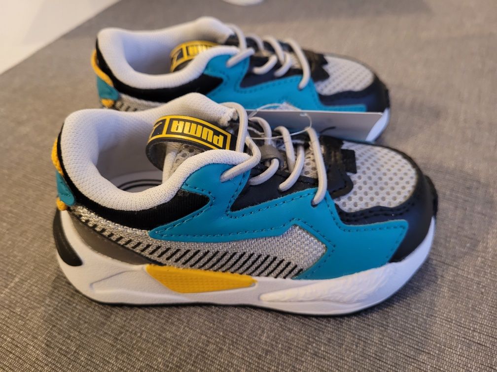 Оригинални!Нови!Детски маратонки Puma RS-Z Core,21н.