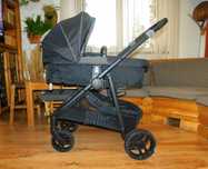Carucior 2 in 1 GRACO (scaun reversibil transformabil in landou)