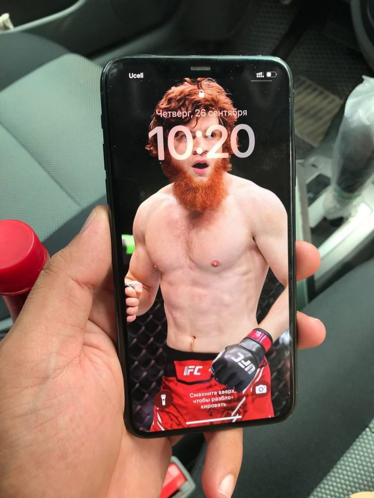 Iphone 11 Pro Max 256Gb Dual sim