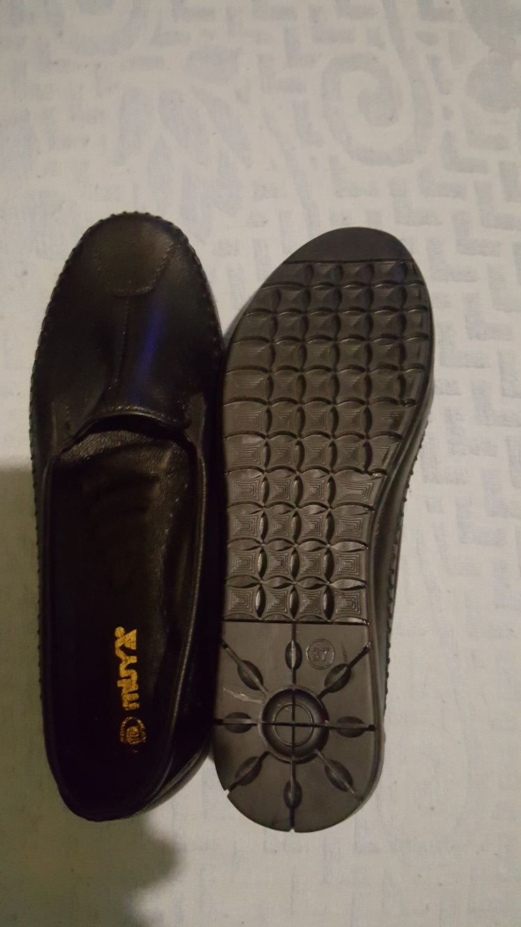 Мягкая обувь для девушек