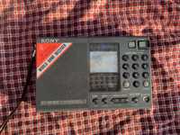 Sony Icf-7600gr Vintage Radio