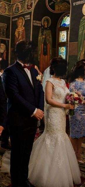 Rochie mireasa Elite Mariage