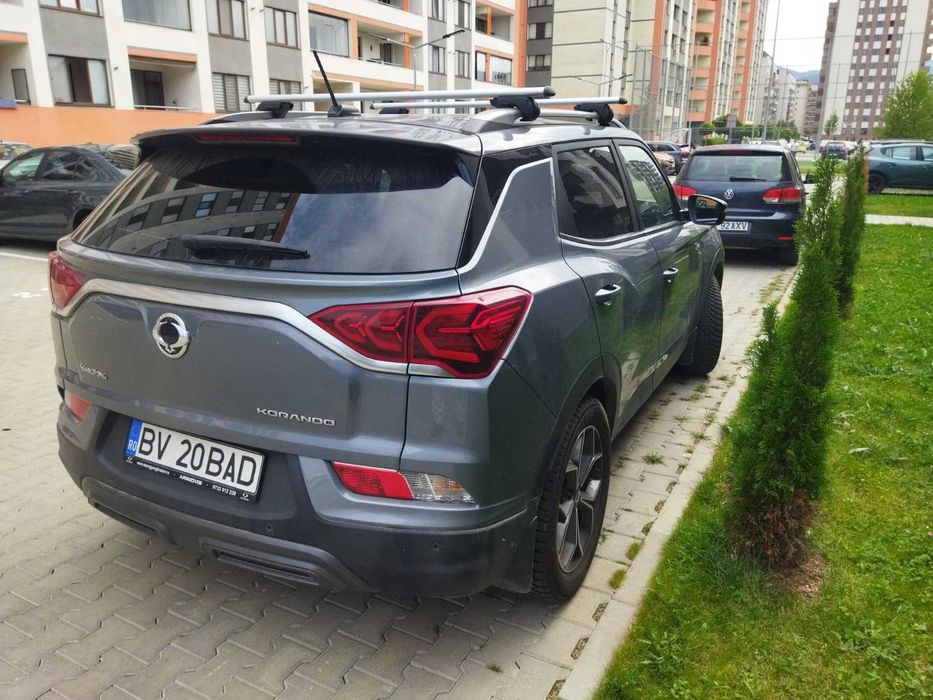 SsangYong Korando 1.5 GDI Turbo/163 CP Style-Plus Prim Proprietar