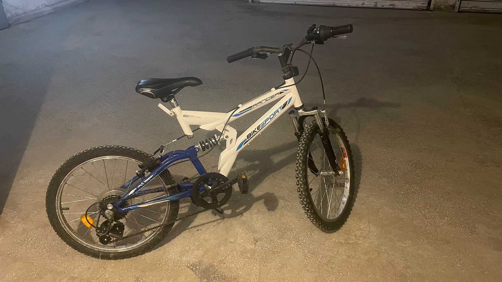 Детско колело Bike Sport Ranger, производител Спринт (Sprint) Отлично