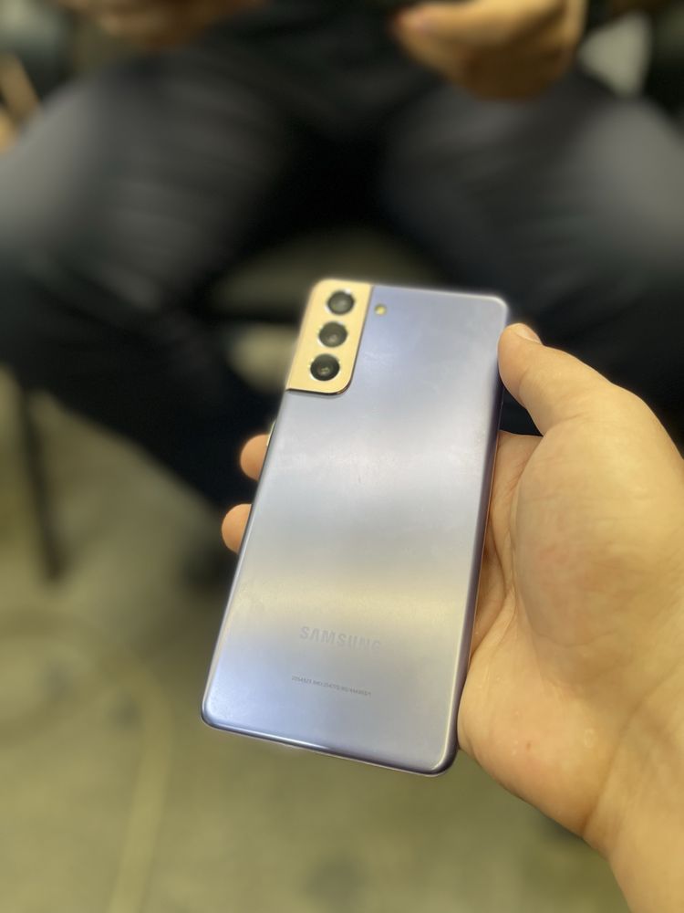 samsung s21  5g ideal sotiladi