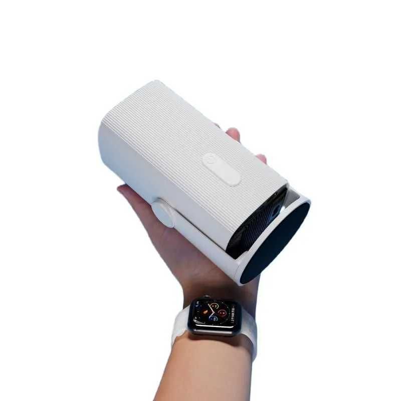 Портативный проектор — Full HD, 3500 люмен, Wi-Fi, поворот 355°