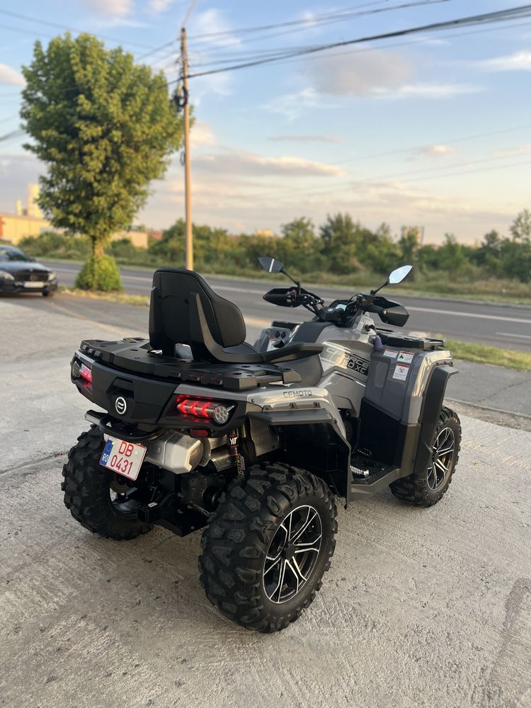 ATV CF MOTO 850 nou