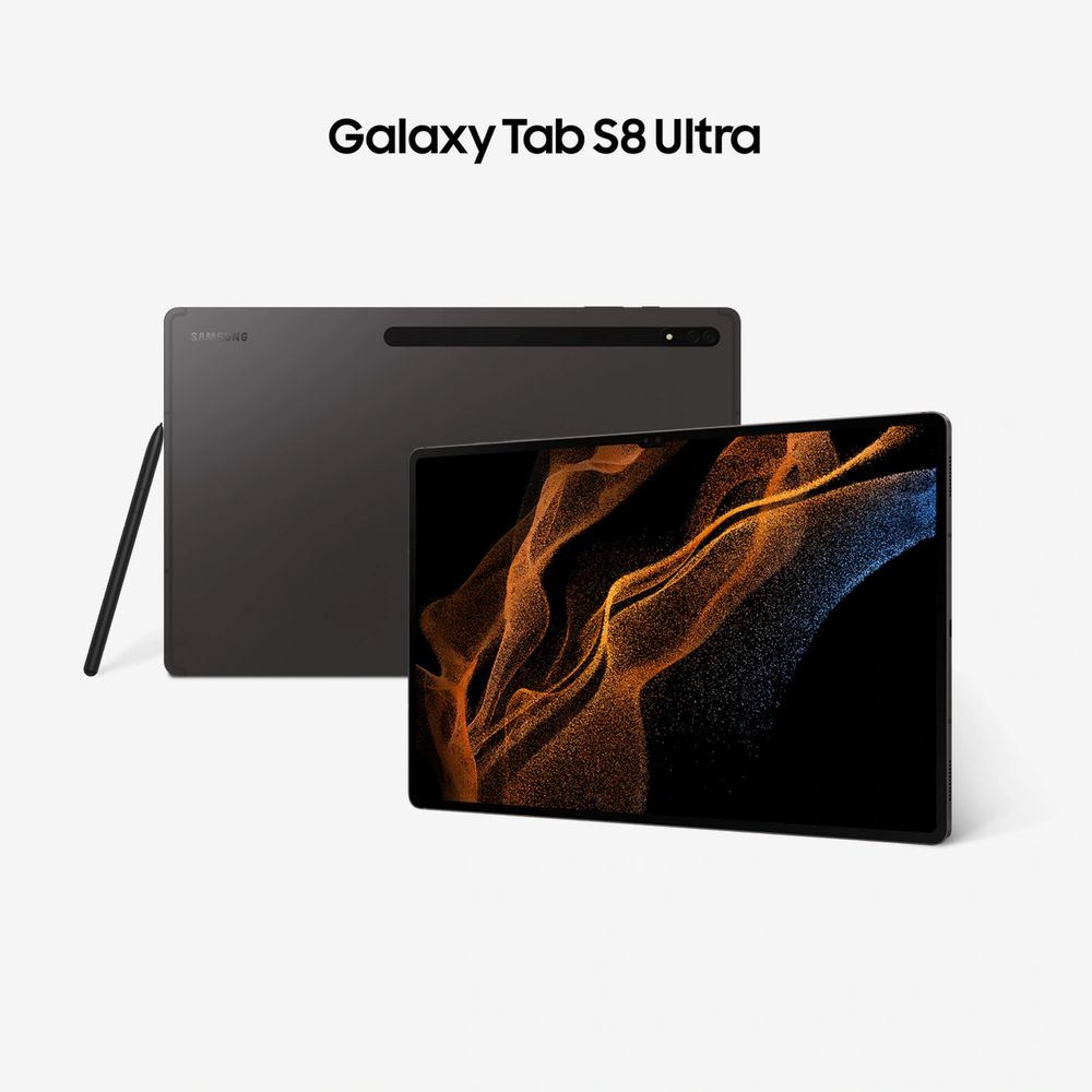 Samsung Galaxy Tab S8 S8 Plus vs S8 Ultra