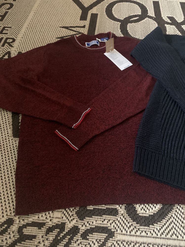 Детски пуловер Jack & Jones