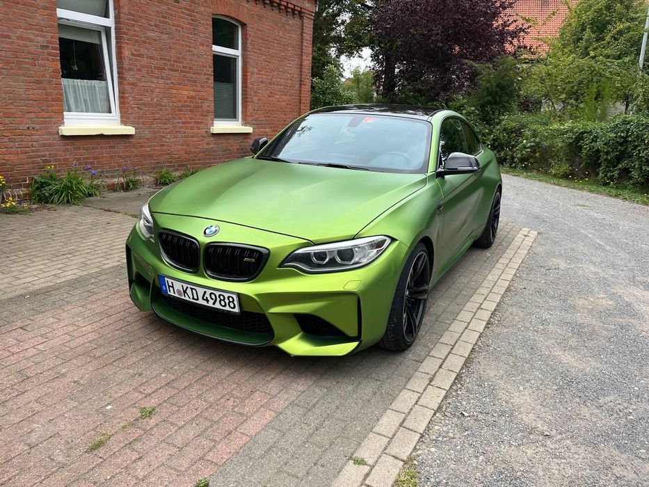 BMW M2 /  400HP+  (F87)  / URGENT