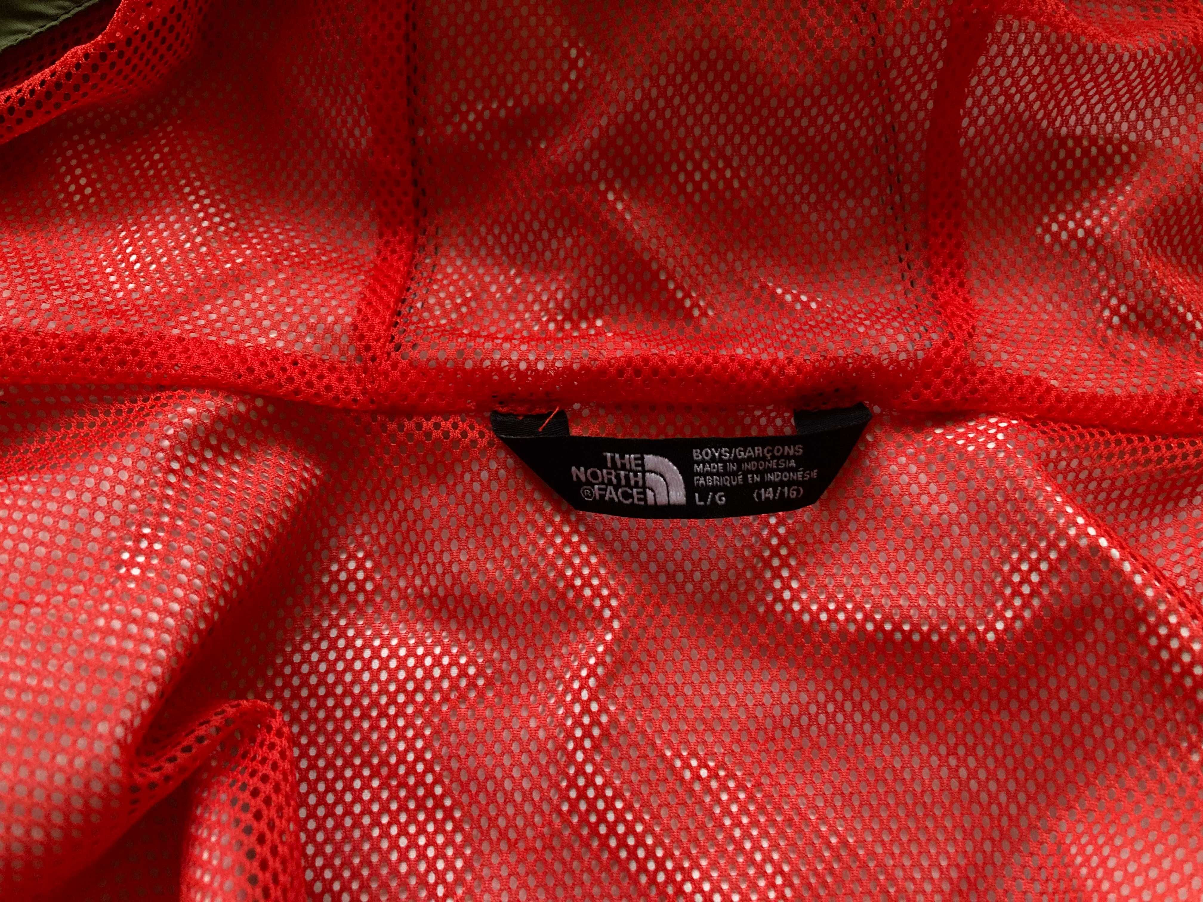 The North Face Dry Vent  яке за ръст  от 153см до 163см / мъжки XS